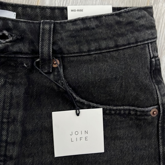 Zara ~ Jean shorts - Picture 2 of 5